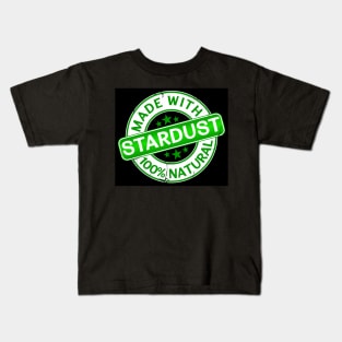 Natural Stardust Kids T-Shirt